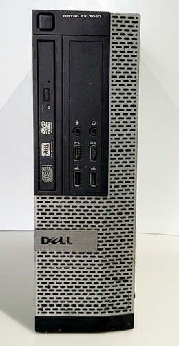 Imagem 2 de 7 de Computador Dell 7010 I5-3570 8gb 256gb Ssd Hdmi Wifi