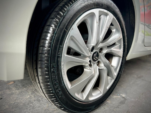 Citroën C4 Lounge 2.0 Tendance Flex Aut. 4p