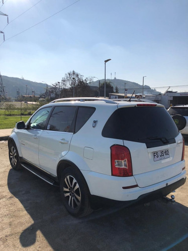 SsangYong Rexton Ii Xdi At Tc