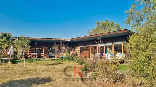 Parcela Con 2 Casas En Condomino (107316)