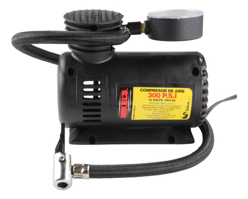 Compresor De Aire Mikel's 250 Psi 12 Volts