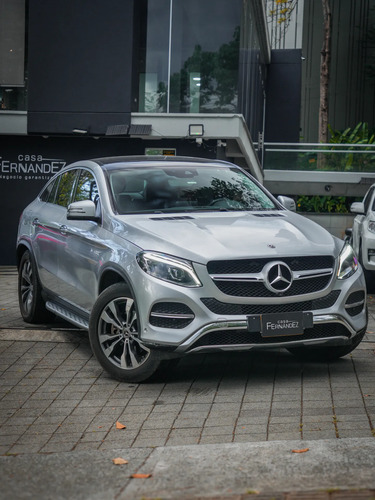 Mercedes Benz Gle350d 2019