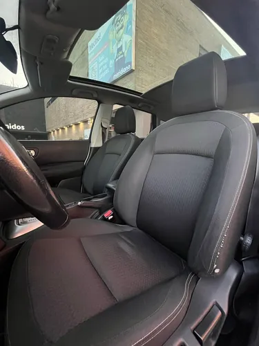 Nissan Qashqai 2.0l 4wd +2 4x4