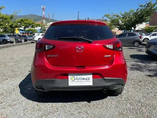 Mazda 2 1.5 Touring