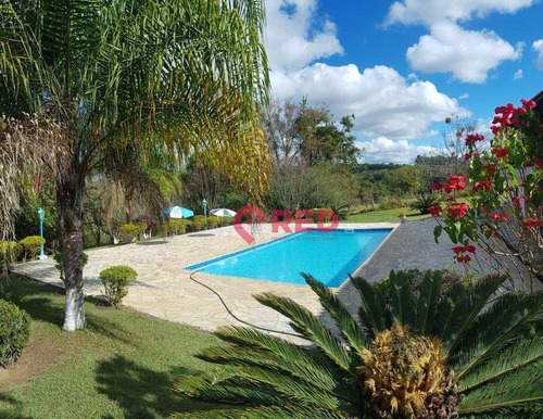 Imagem 1 de 21 de Chácara Com 5 Dormitórios À Venda, 20000 M² Por R$ 750.000,00 - Gramadinho - Porto Feliz/sp - Ch0065