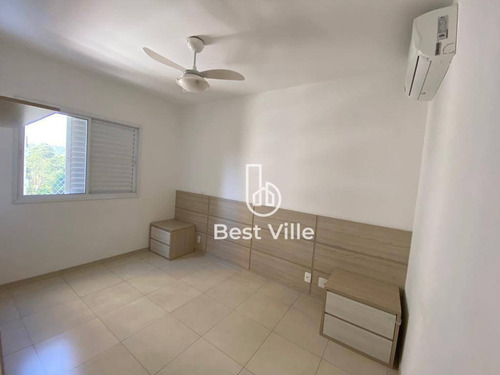 Imagem 6 de 27 de Apartamento À Venda, 81m² De Área Útil, No Condomínio Residencial Splendya 1 Alphaville, Em Alphaville, Barueri-sp, 03 Dormitórios. - Ap0243