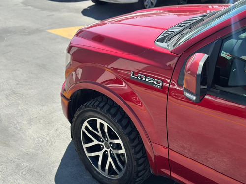 Ford Lobo 5.0l Doble Cabina Xlt V8 4x2 At