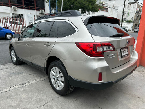Subaru Outback 3.6r Premium At