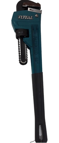 Llave De Tubo Marca Total 18'' 