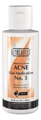 Glymed Plus Medicamento Para La Piel De Acción Seria No. 5