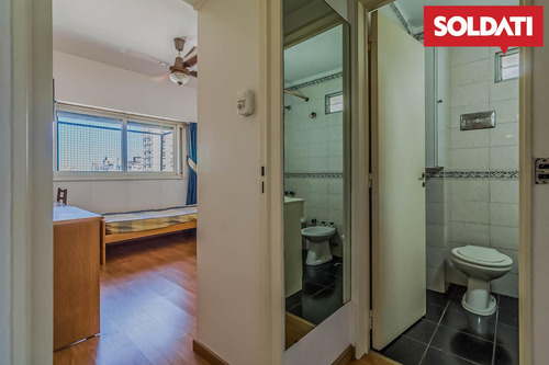 Venta - 3 Ambientes Con Balcon - Flores