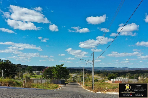 Imagem 14 de 15 de Lotes Parcelados Em Caldas Novas Reserva Ville - Lote A Venda No Bairro Estancia Boa Vista - Caldas Novas, Go - Reserva-ville