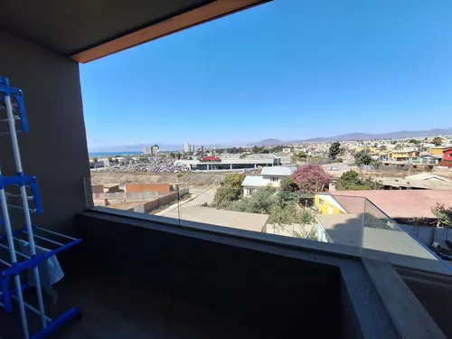 Departamento Amoblado En Arriendo 2d 2b Coquimbo