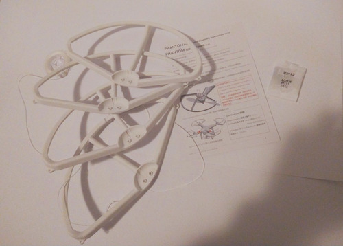 Imagen 3 de 7 de 4 Protecciones Para Dji Phantom 2