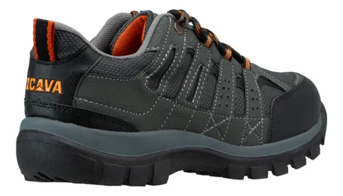 Tenis de montaña hombre sale