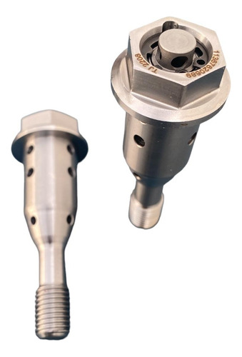 2 Valvulas Solenoide Vvt De Arbol Bmw X1 18i 2016-2022 1.5