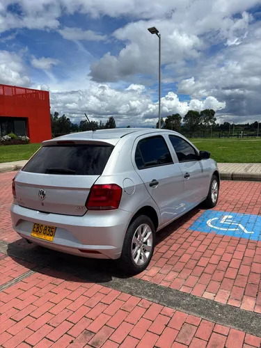Volkswagen Gol 1.6 Comfortline