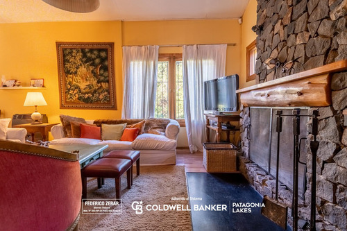 Venta Casa En Villa Los Coihues Bariloche