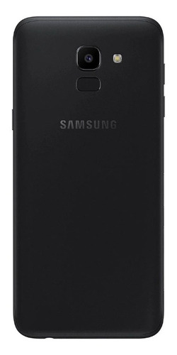 Smartphone Galaxy J6 64gb Dual Tela 5.6'' Sensor Digital