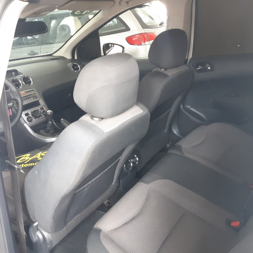 Imagem 6 de 11 de Peugeot 308 Allure 1.6 Flex 16v 5p Mec.