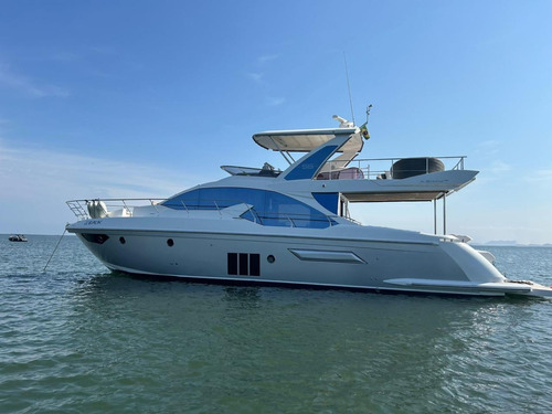 Lancha Azimut 56 2017 Schaefer Ferretti Phantom Intermarine