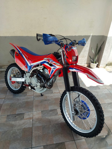 Crf250 F Nacional 2019