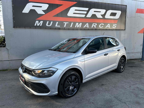 Volkswagen Polo 2025 1.0 Mpi Track Manual