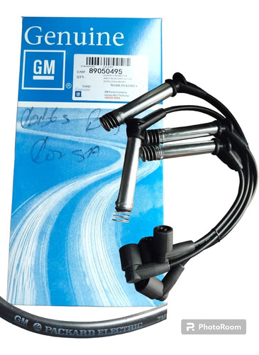 Cables De Bujias Gm Corsa Montana Meriva Fiat Palio