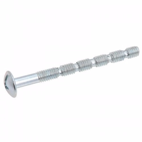 Manija 78 Mm Hierro Blanco X 12u - 3051 B - Fdn