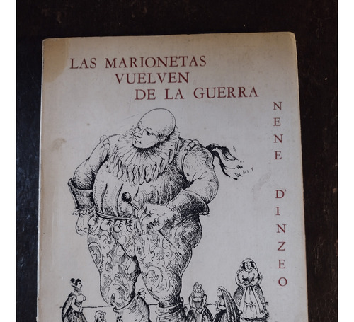 Las Marionetas Vuelven De La Guerra - Nene D'inzeo