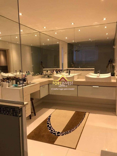 Imagem 22 de 30 de Sobrado Com 3 Dormitórios À Venda, 360 M² Por R$ 1.200.000 - Boqueirão - Praia Grande/sp - So0042