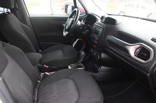 Imagem 6 de 13 de Jeep Renegade Longitude 1.8 4x2 (aut) (flex)