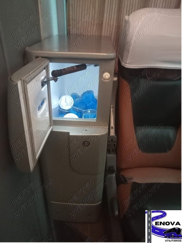 Volare Fly 10 Cummins 3.8 Completo C/ Wc Ano 2020 Cod 292