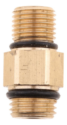 Conector Rápido 4 Piezas