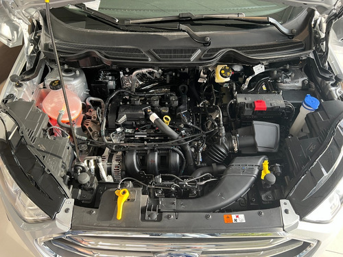 Imagen 6 de 16 de Ford Ecosport Titanium 1.5l