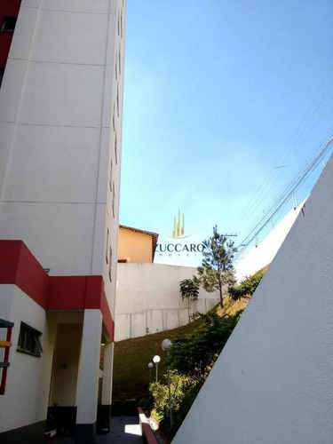 Apartamento Com 3 Dormitórios À Venda, 58 M² Por R$ 285.000,00 - Jardim Santa Clara - Guarulhos/sp - Ap15419