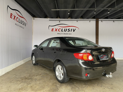 Toyota Corolla 1.8 XEI 16V FLEX 4P AUTOMÁTICO