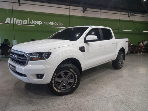 Ford Ranger 2.2 XLS 4X4 CD 16V DIESEL 4P AUTOMÁTICO