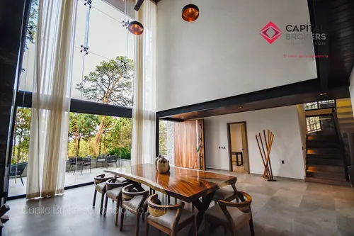 Casa De Campo En Venta De Lujo En Mazamitla Pueblo Mágico