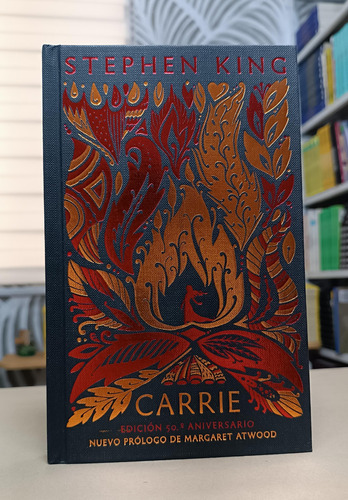 Carrie Stephen King. Edición Aniversaria Tapa Dura Original
