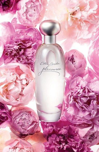 Pleasures // Estee Lauder // Eau De Parfum 100 Ml.