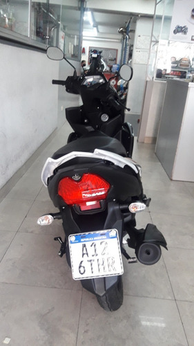 Yamaha Xc115b Ray Zr, Excelente Estado- Palermo Bikes
