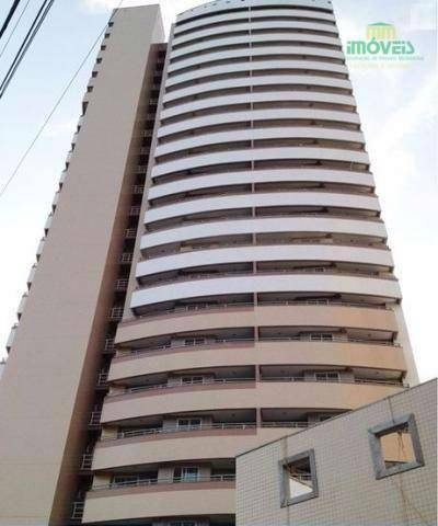 Imagem 2 de 7 de Apartamento Com 2 Dormitórios À Venda, 70 M² Por R$ 420.000,00 - Parque Iracema - Fortaleza/ce - Ap0618