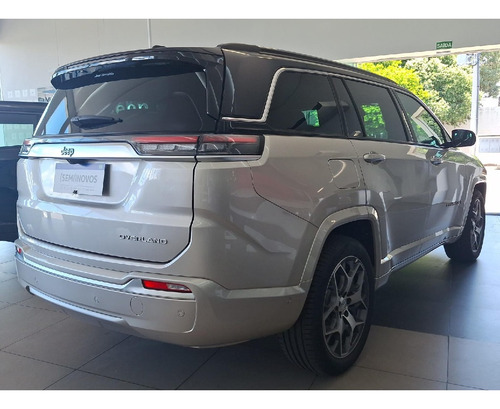 Jeep Commander 1.3 T270 TURBO FLEX OVERLAND AT6