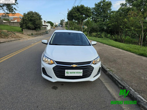 Chevrolet Onix 1.0 FLEX PLUS LT MANUAL
