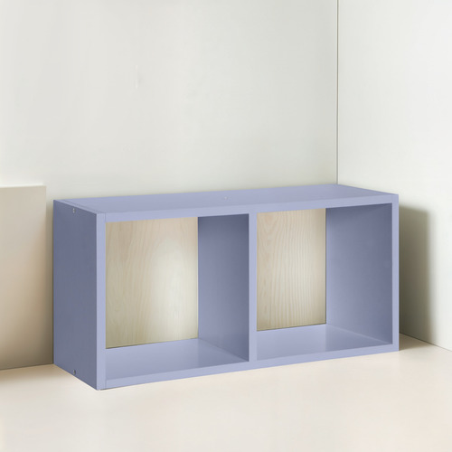 Repisa Serenity Cubo Doble - Be Design