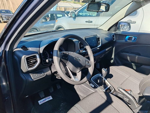 Hyundai Venue Qx Mpi 1.6 2023