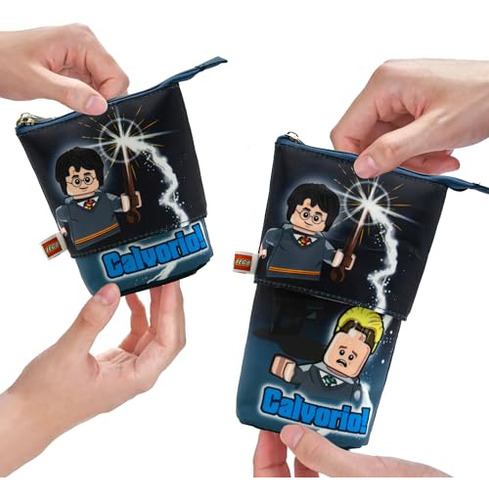 Estuche Para Lápices Harry Potter Pop Up Calvorio