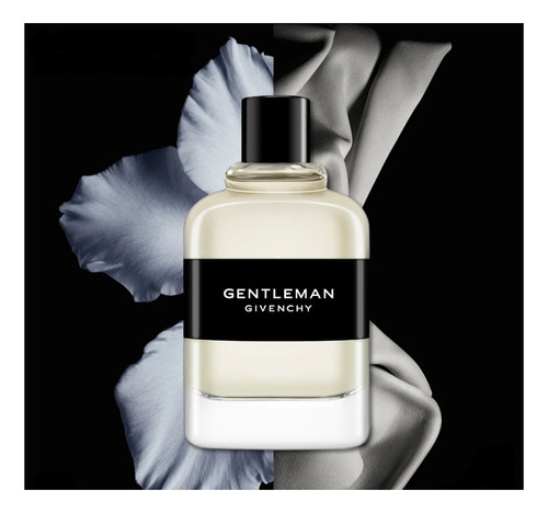 Givenchy Gentleman Eau De Toilette 100ml Para Hombre