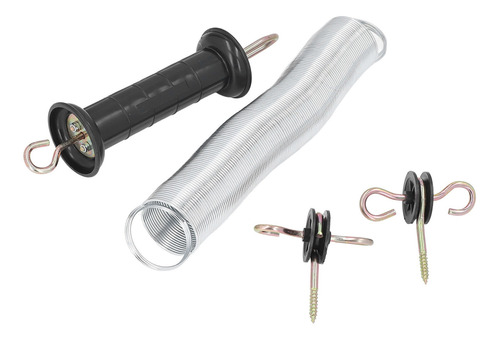 Kit De Accesorios Para Puertas Eléctricas Pp Fence Spring Ir